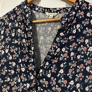 Max Studio midi dress